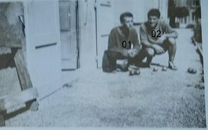 COLO LA PEYROUSE 195X 040 PARTIE DE BOULES
